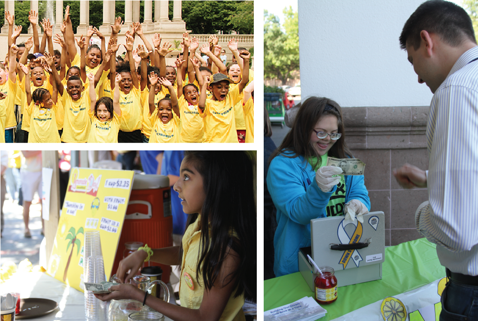 Top 10 Lemonade Day Facts Lemonade Day